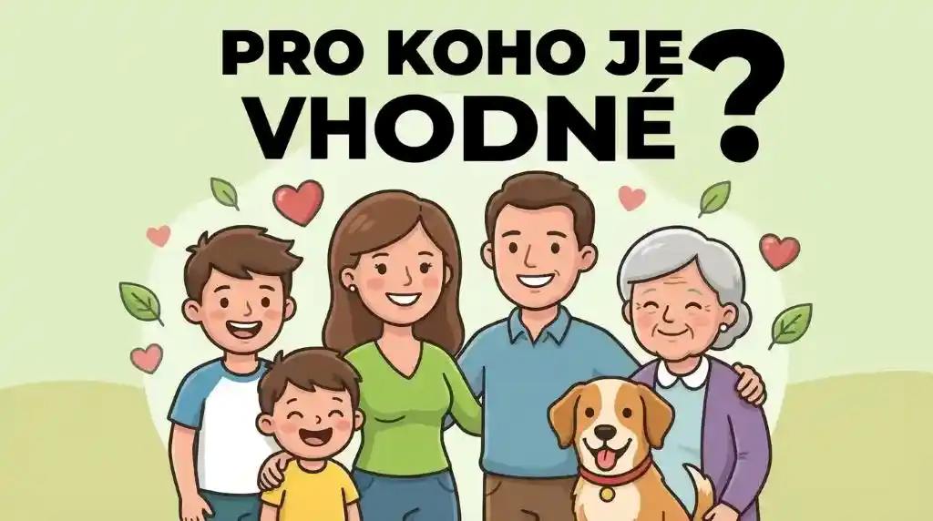 Gemmoterapie Pro koho je